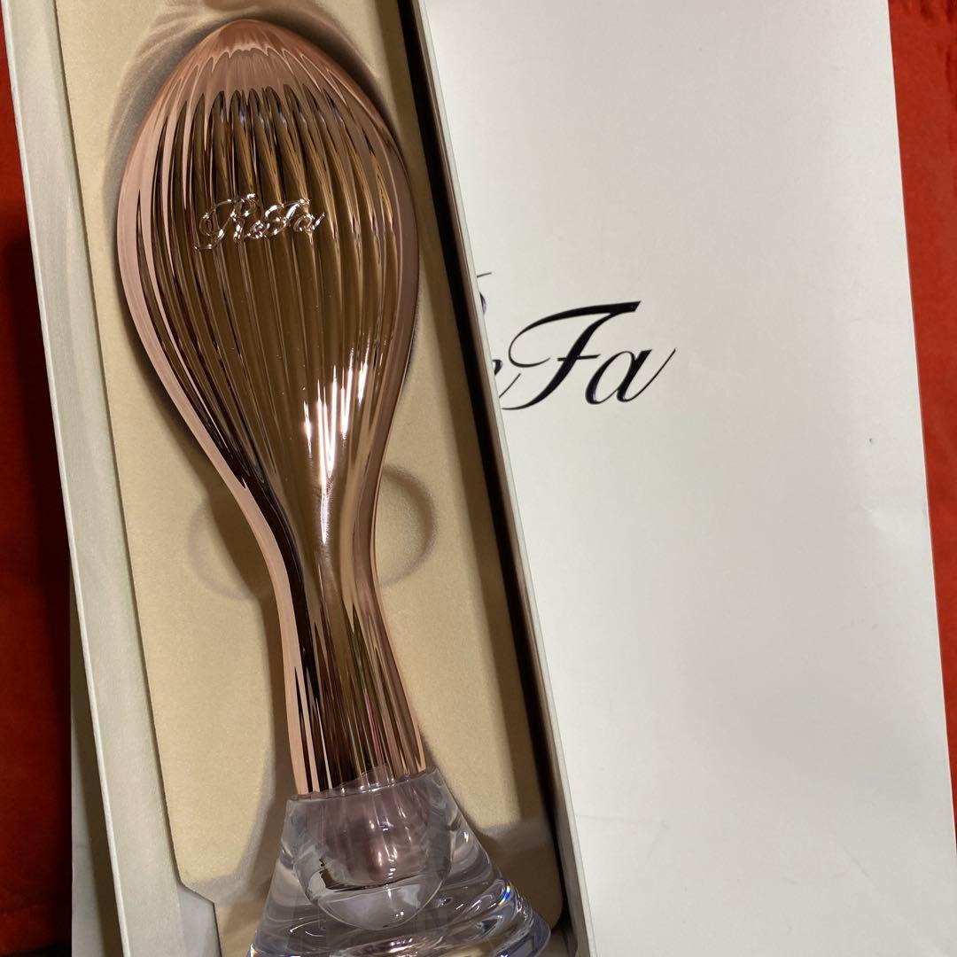 ReFa ヘアブラシ