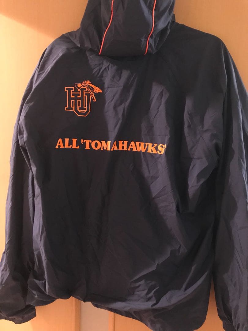 トマホークス アメフト シャカシャカ上