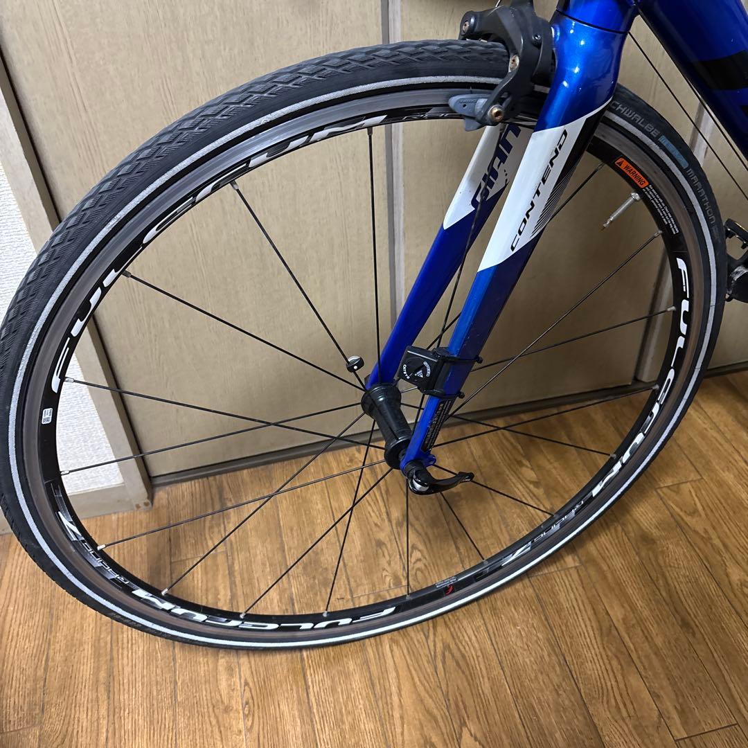 GIANT CONTEND 2 ロードバイク　コンテンド