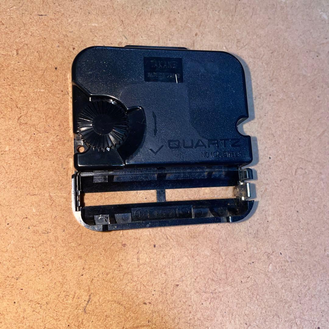 ファミリア　アンティーク　ミニチュア　ドールハウス　時計