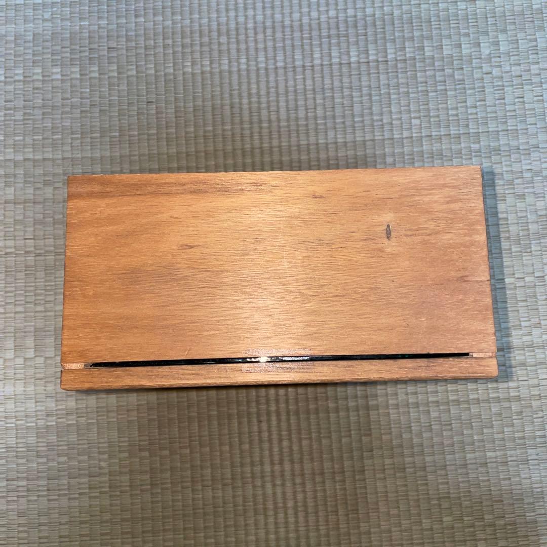 ファミリア　アンティーク　ミニチュア　ドールハウス　時計