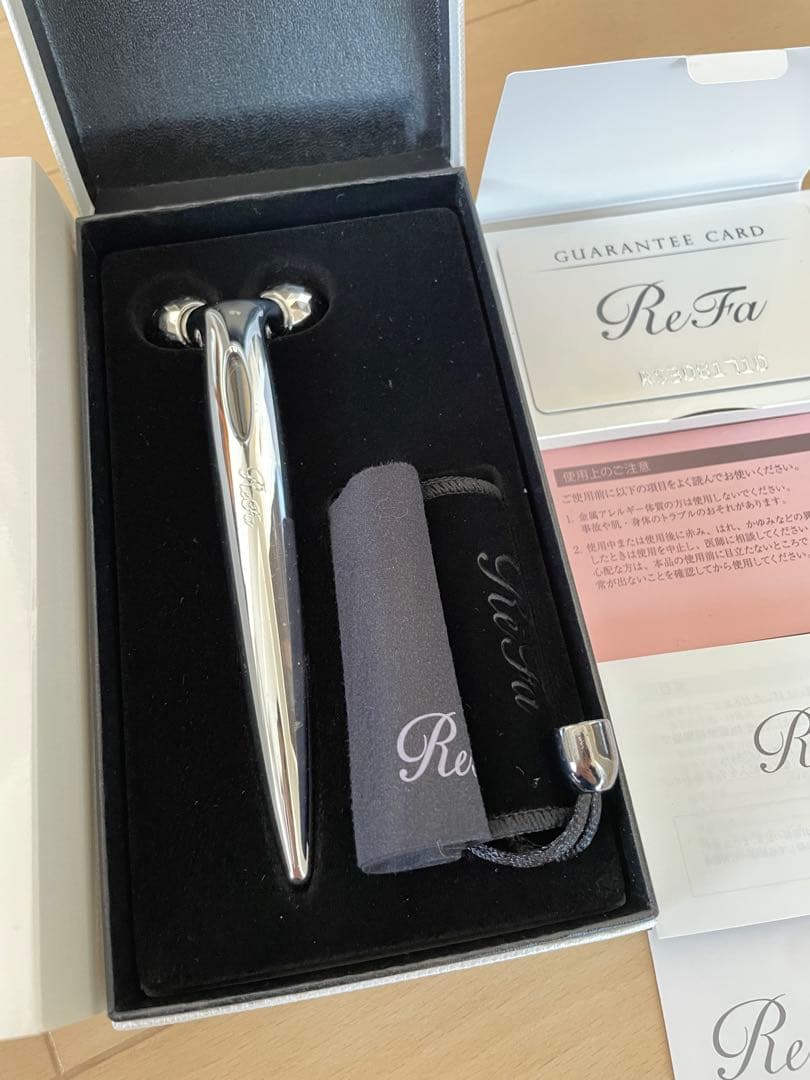 新品未使用リファエスカラット