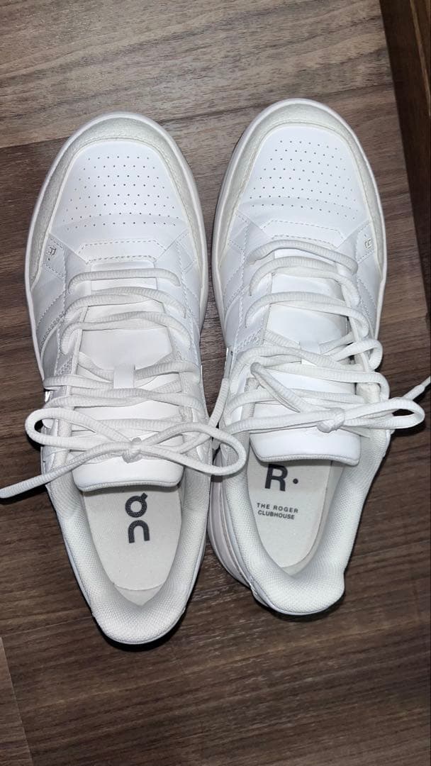 On オン The ROGER Clubhouse 27.0