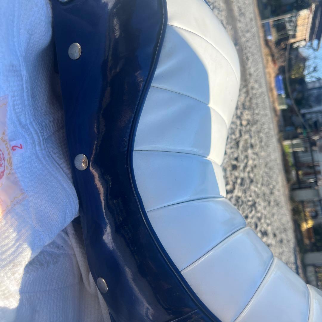 バリオス2 三段シート 当時物 オーダーメイド 墓石45cm 希少 美品