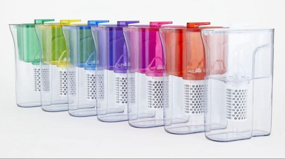 ガイアの水　和蓮ポット　浄水器