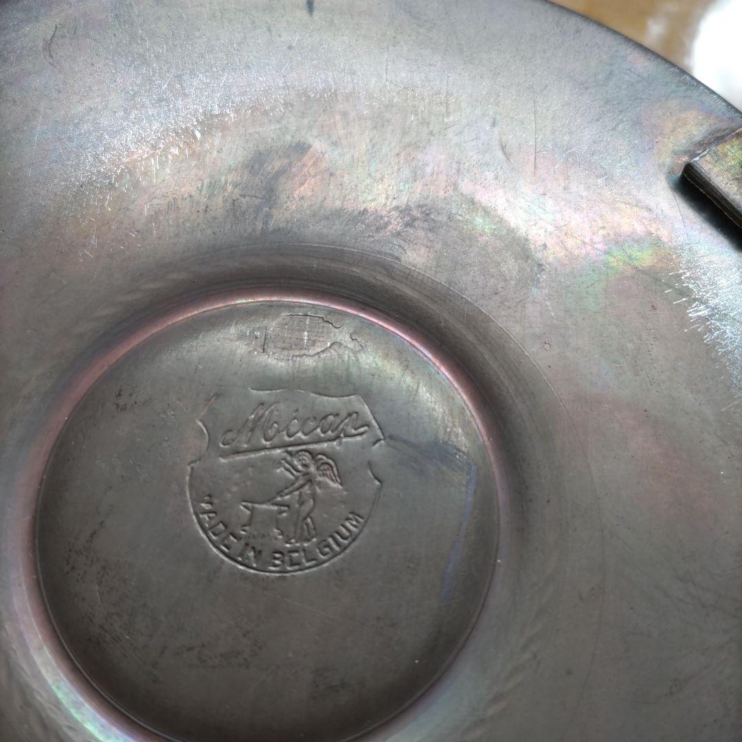 Moran 銅製 両手鍋 穴あきデザイン