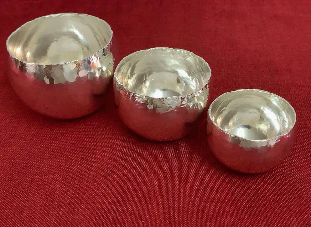 『北欧・銀の詩人』Rey Urbanストックホルム : スウィング・カップ(小)