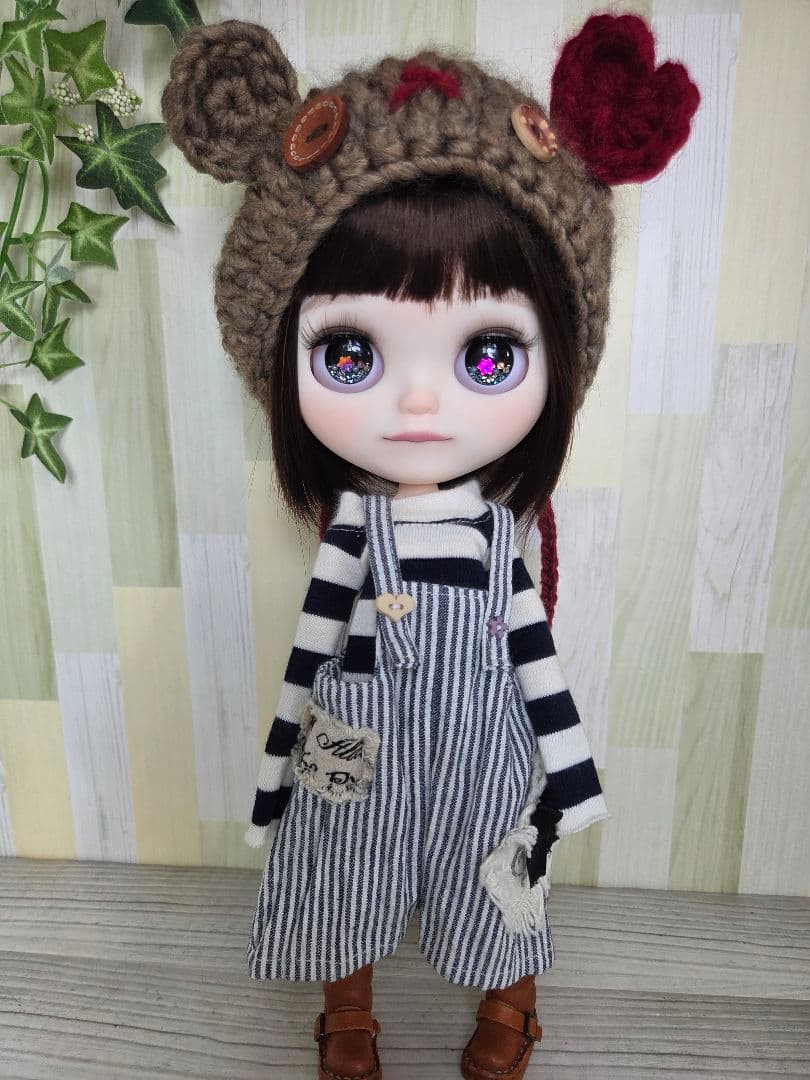 カスタム　アイシードール　237　ウイッグ