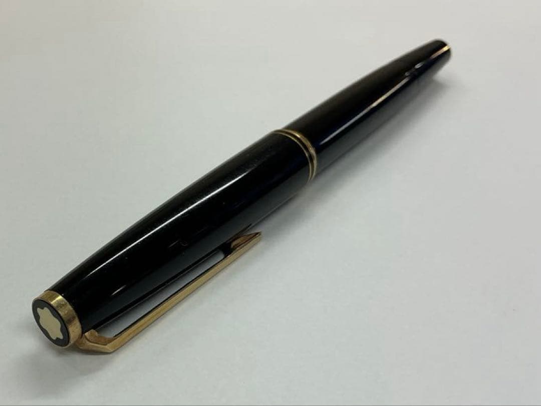 （中古品）MONT BLANC モンブラン マイスターシュテック　万年筆 221