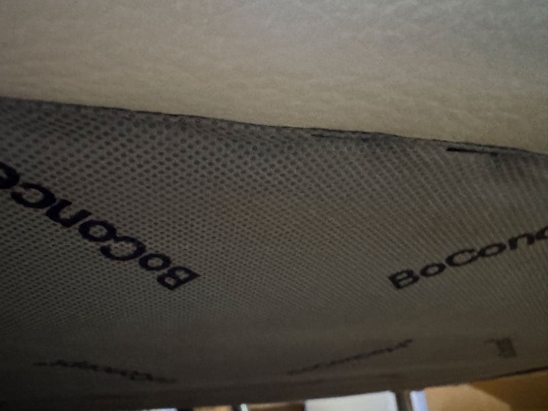 ボーコンセプト 2人掛けレザーソファ