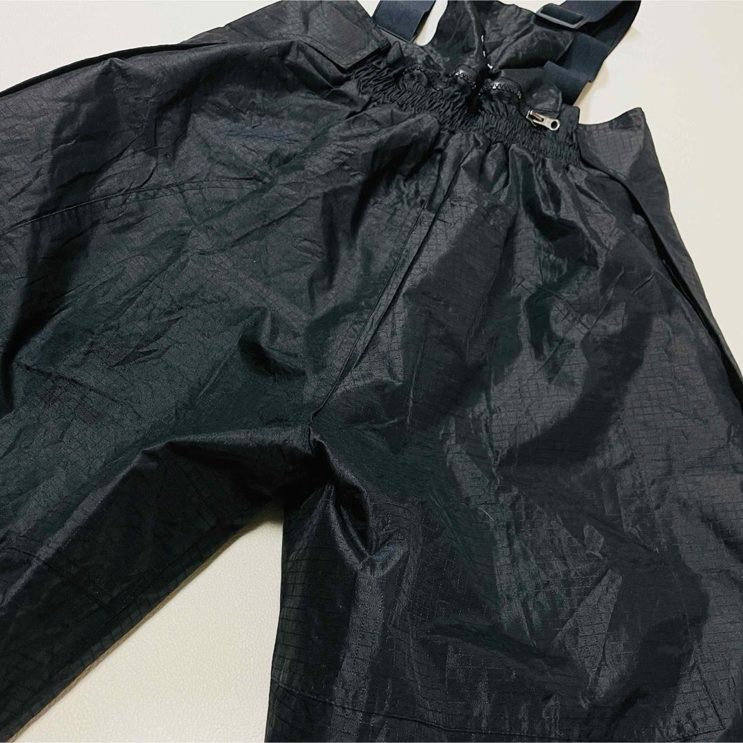 6648 ノースフェイス　ビブパンツ　ゴアテックス　サミットシリーズ　無地