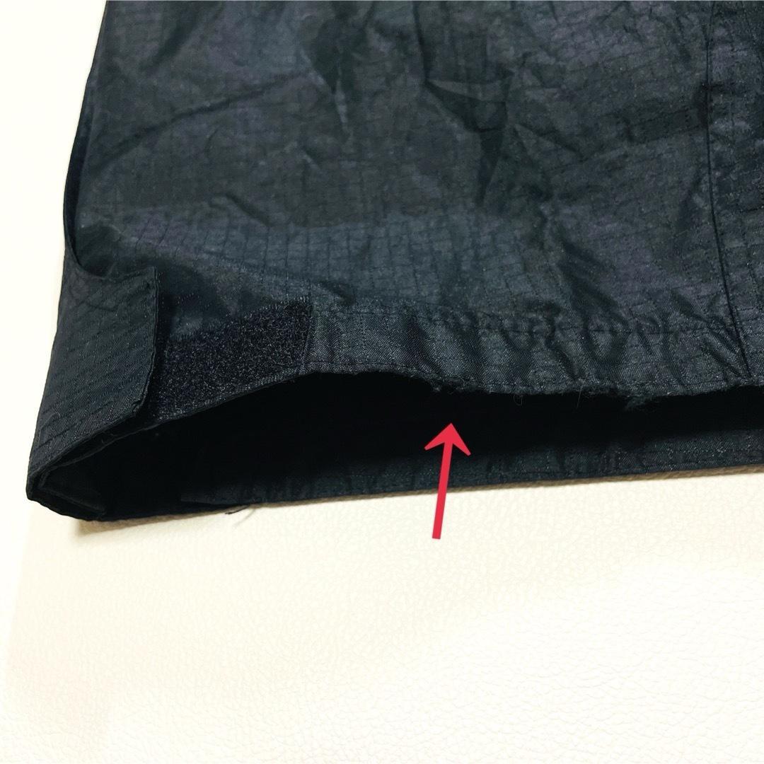 6648 ノースフェイス　ビブパンツ　ゴアテックス　サミットシリーズ　無地