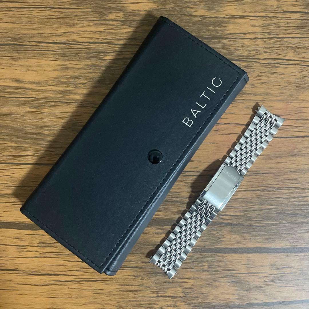 マツキュウ BALTIC バルチック ステンレス ベルト