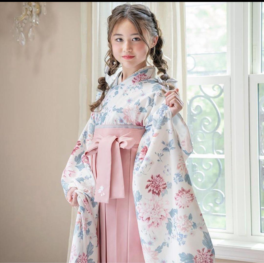 キャサリンコテージ150サイズ　袴セット