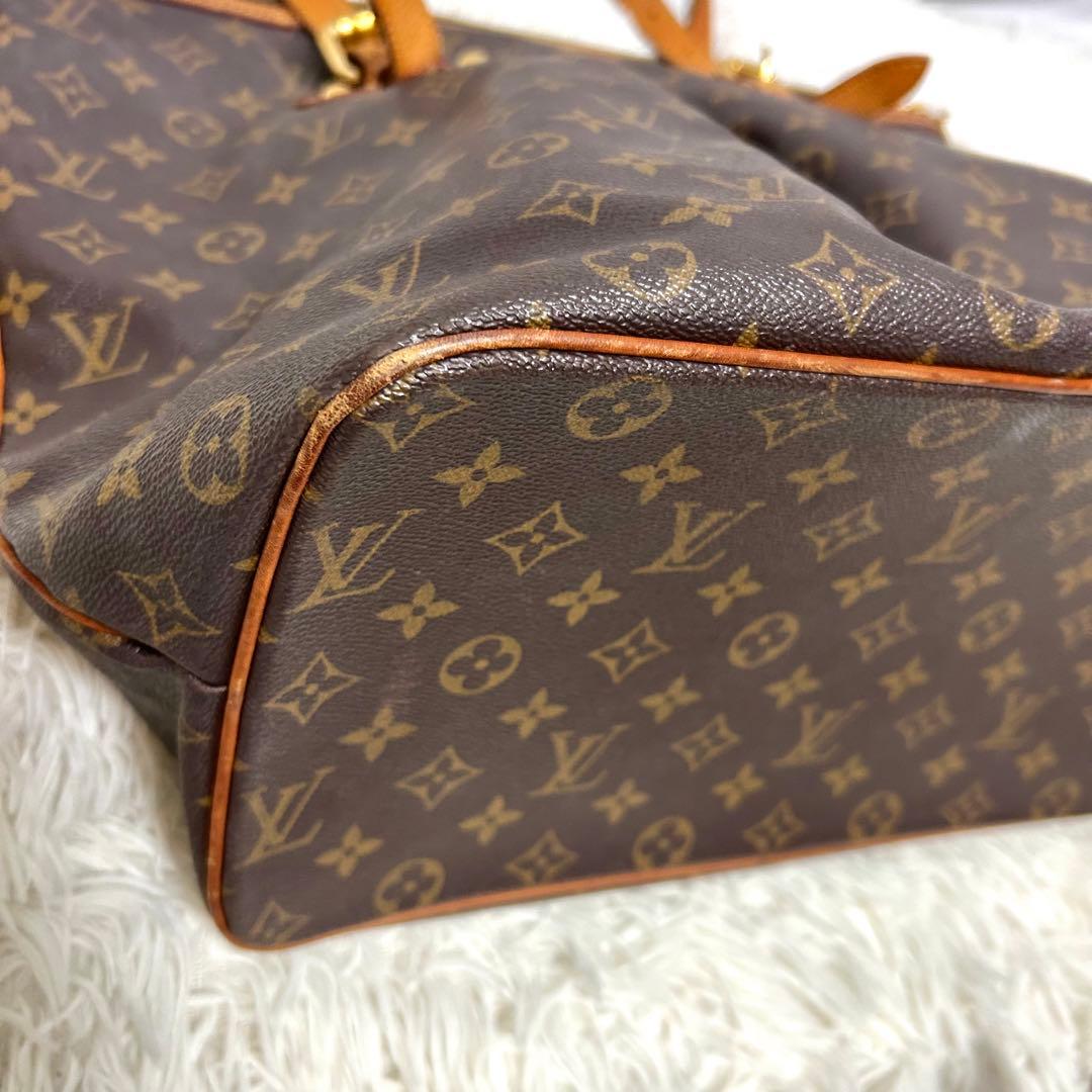 LOUIS VUITTON パレルモGM トートバッグ モノグラム M40146