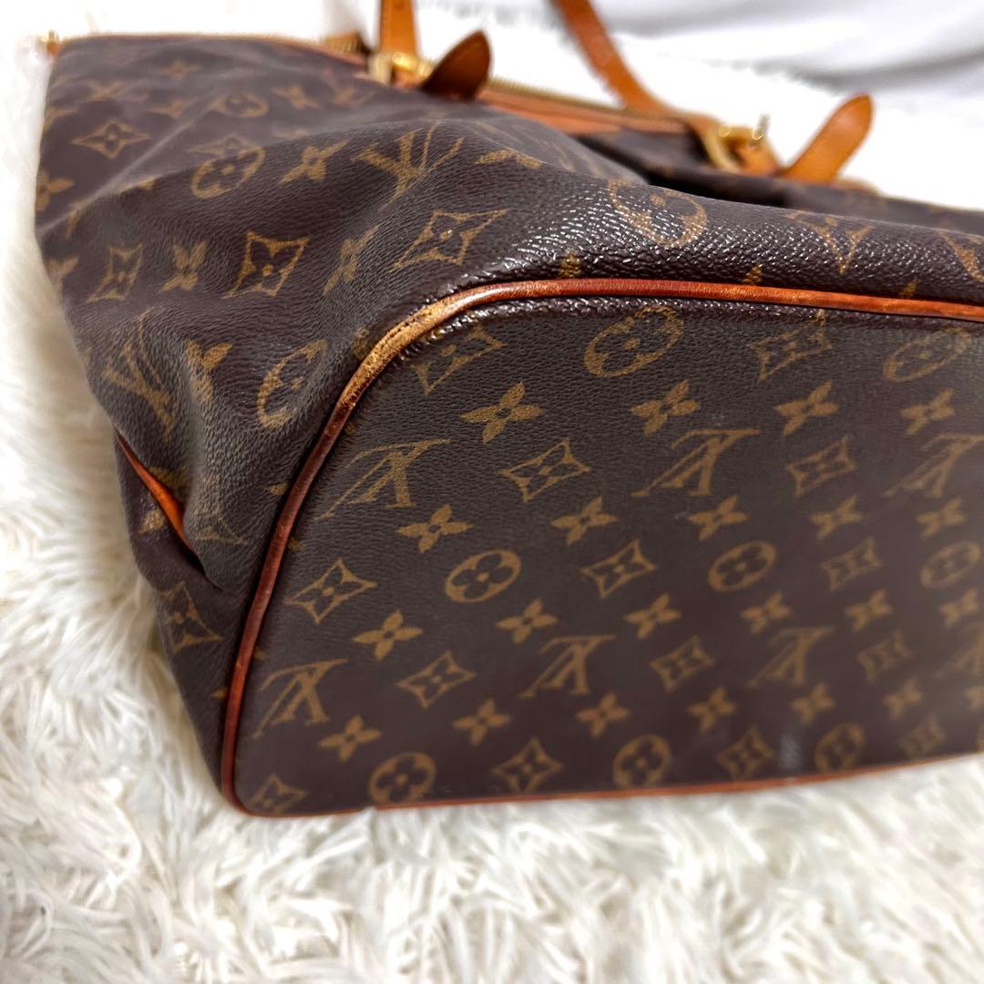 LOUIS VUITTON パレルモGM トートバッグ モノグラム M40146