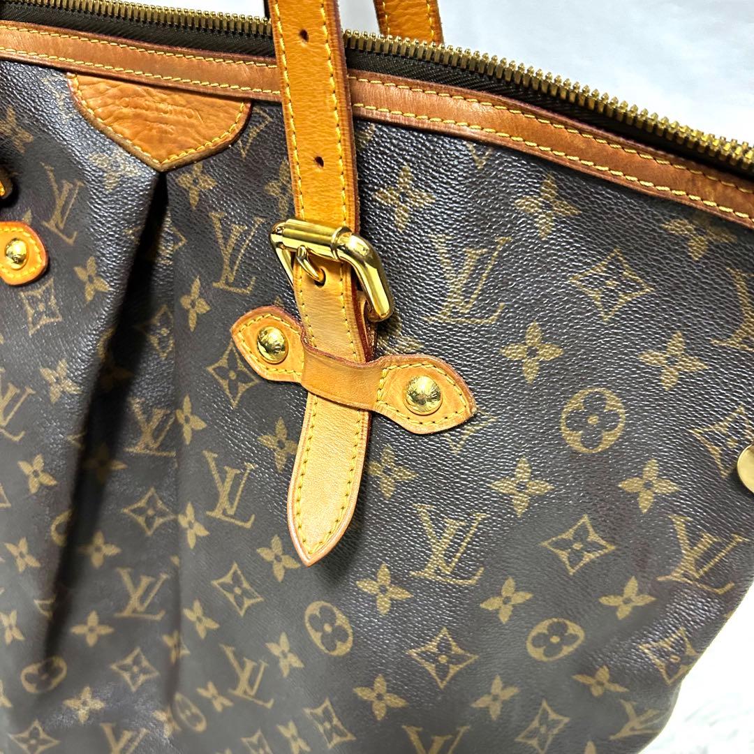 LOUIS VUITTON パレルモGM トートバッグ モノグラム M40146
