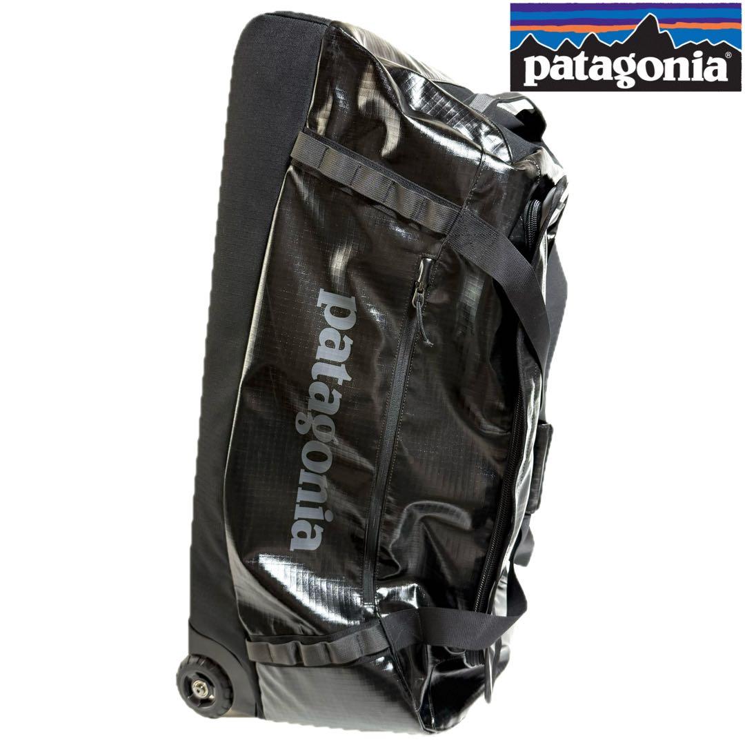 patagonia パタゴニア ブラック ホール ホイール ダッフル 100L