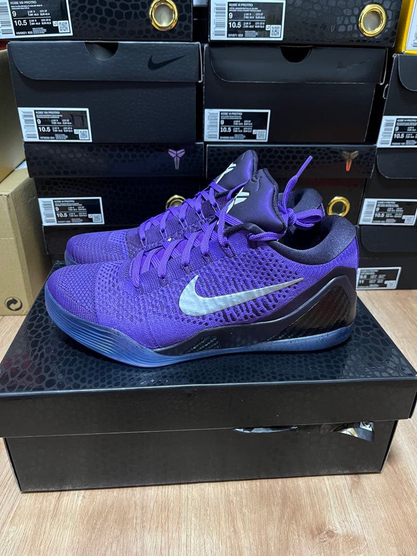 シューズ(男性用) Nike Kobe9 Elite Low Protro \