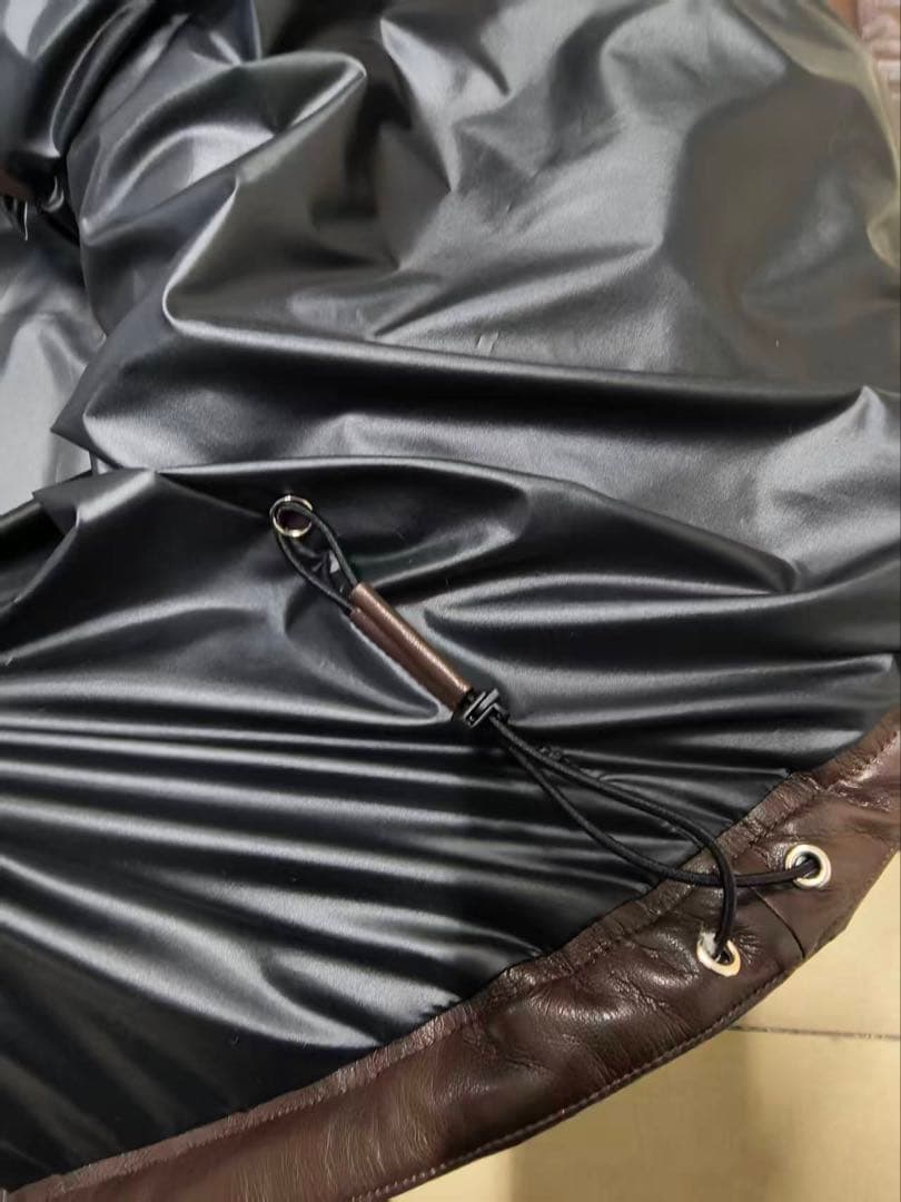 薔*き様 【calux/キャラクス】short coach jacket