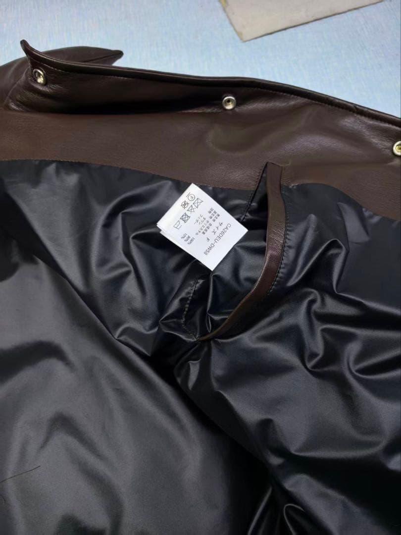 薔*き様 【calux/キャラクス】short coach jacket