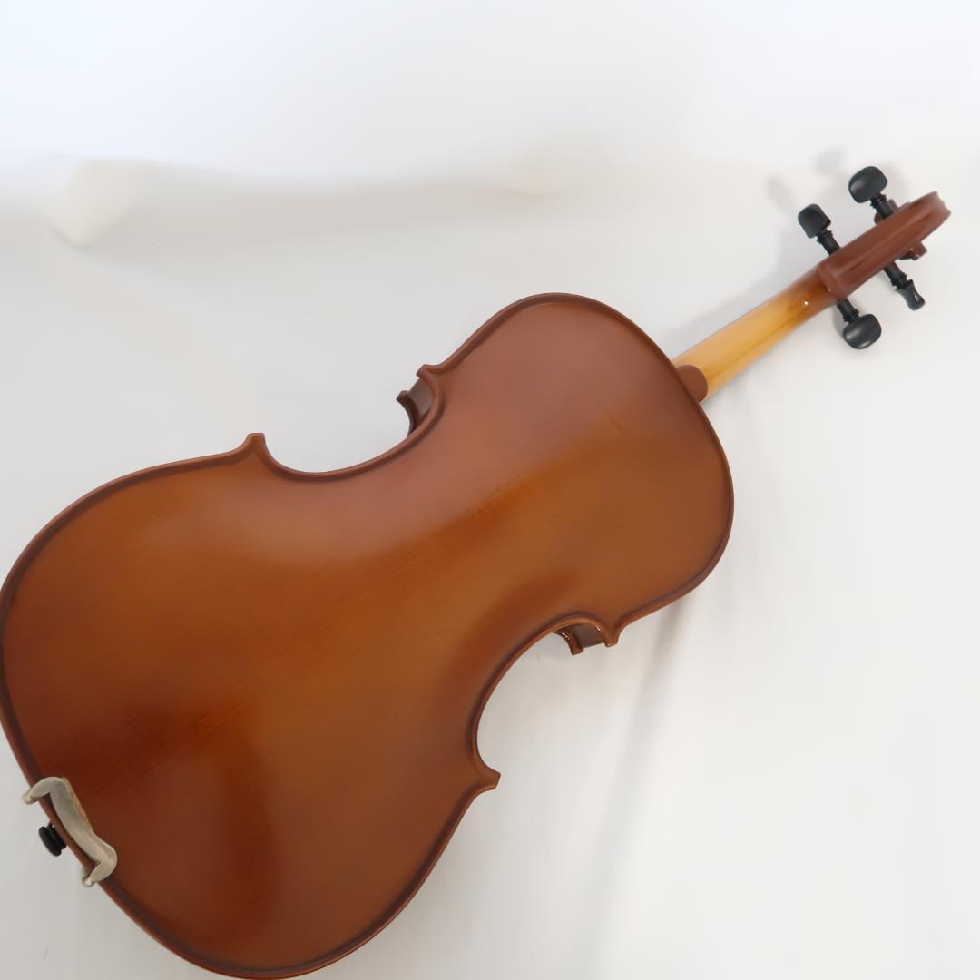 ROMANZA RV-200 バイオリン 4/4 ケース付き　新品弓