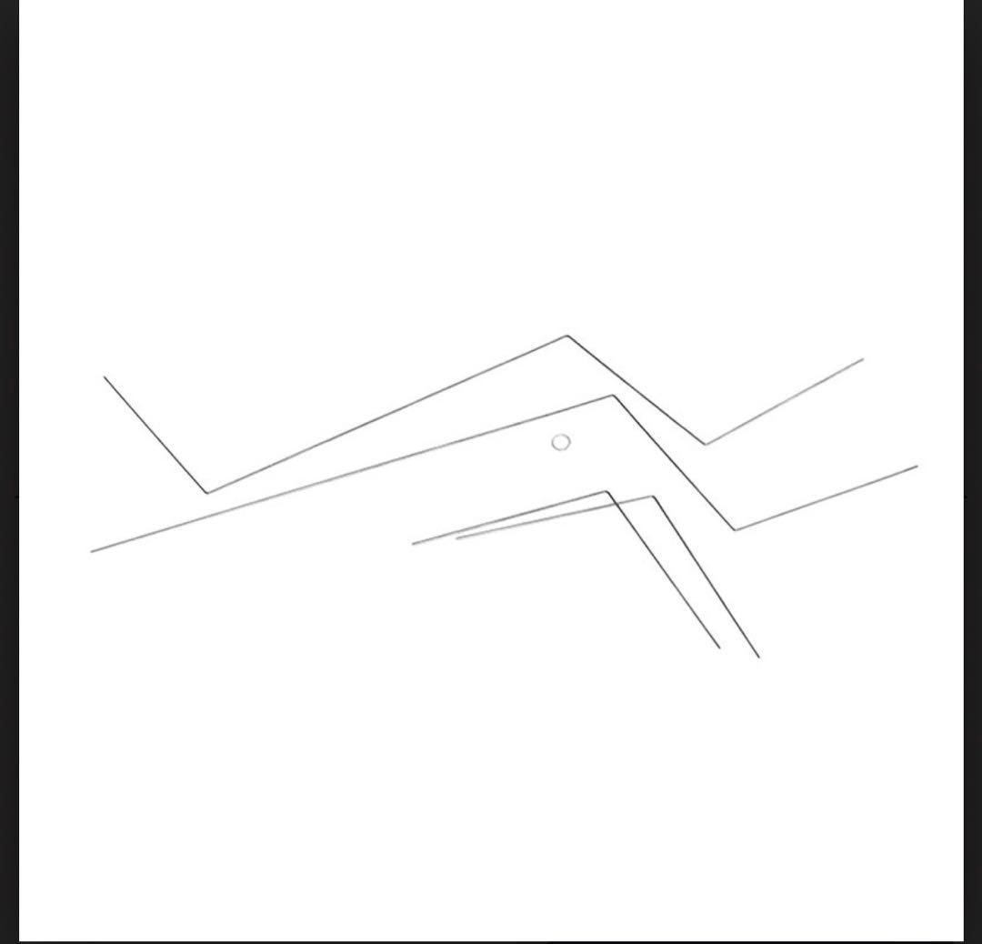 新品未使用 E&Y IN THE SKY モビール シルバーS 二俣広一コンラン