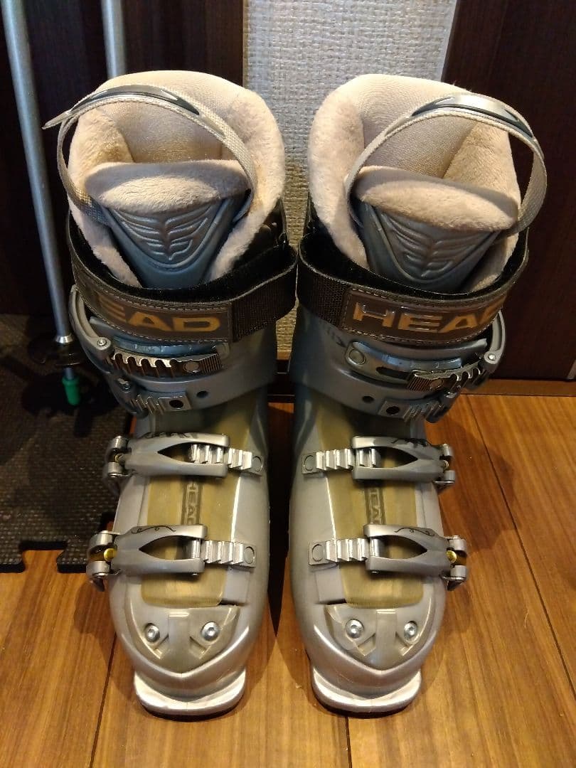 ♡個性派♡/KISSMARK/レディース用/スキーセット/メンテ・WAX済み✔