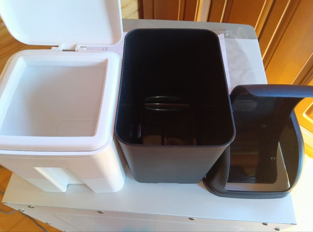 タオルウォーマー 上下2ドア 36本収納