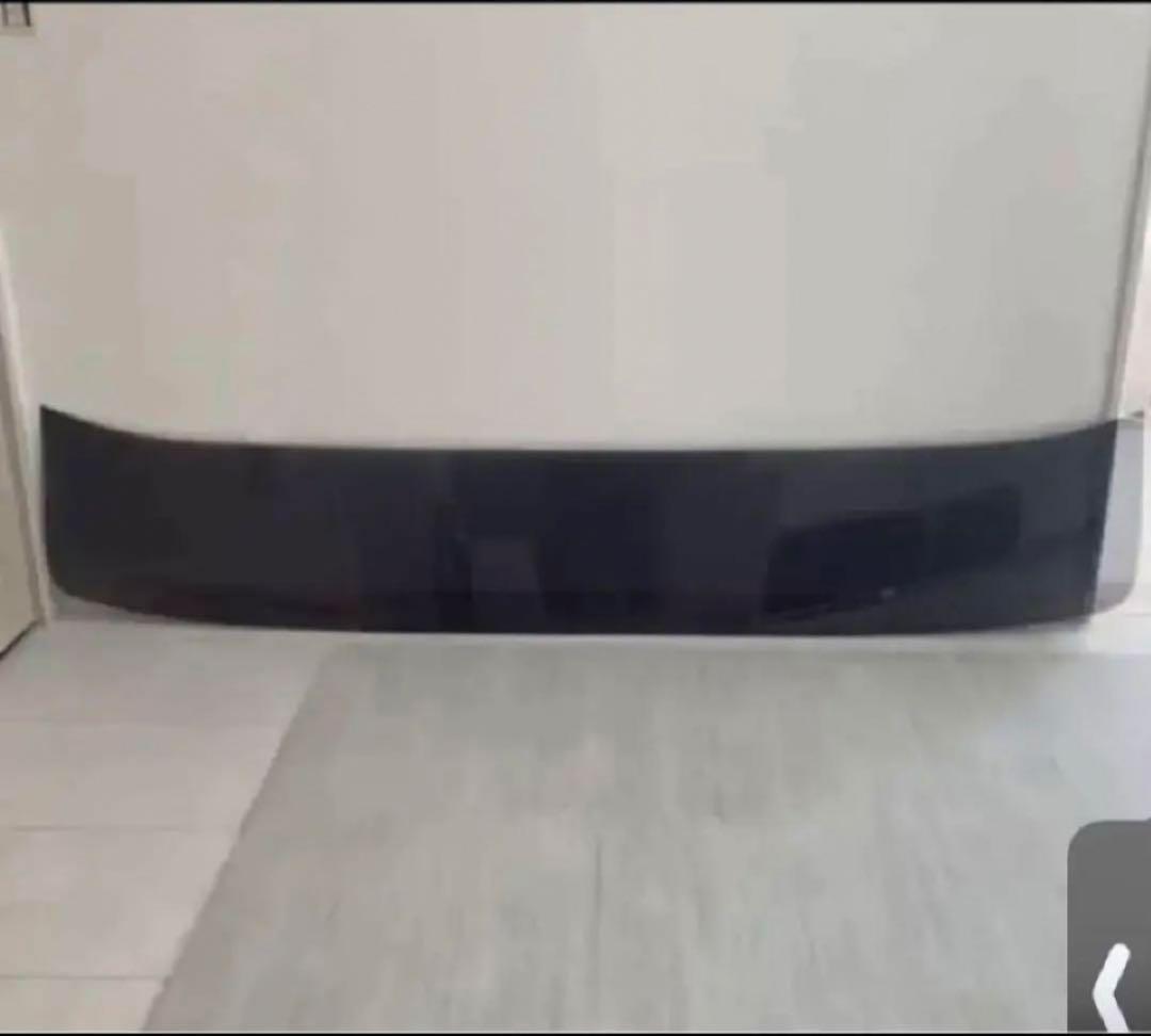 ジェネレーションキャンター　ブルーテックかキャンターフロントスクリーン♪