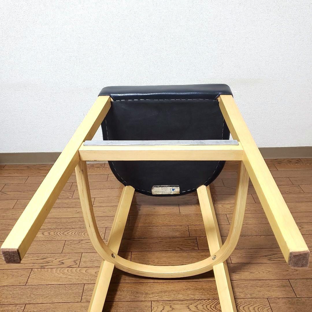 マニコカウンターＡ カウンターチェア 椅子 ダイニングチェア アンティーク