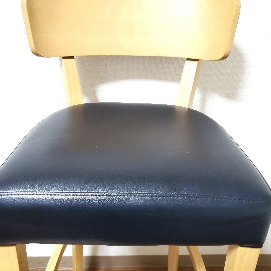 マニコカウンターＡ カウンターチェア 椅子 ダイニングチェア アンティーク