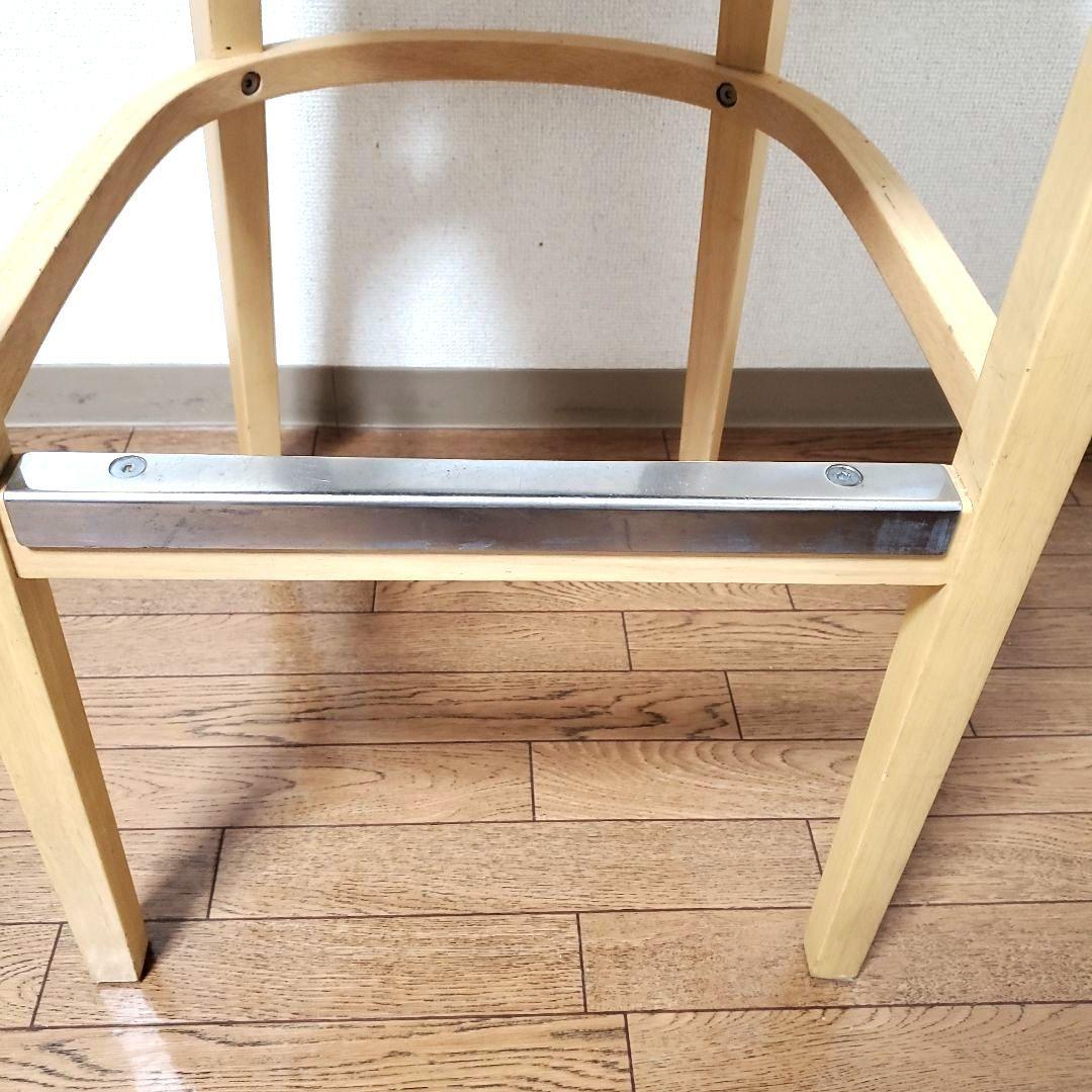 マニコカウンターＡ カウンターチェア 椅子 ダイニングチェア アンティーク