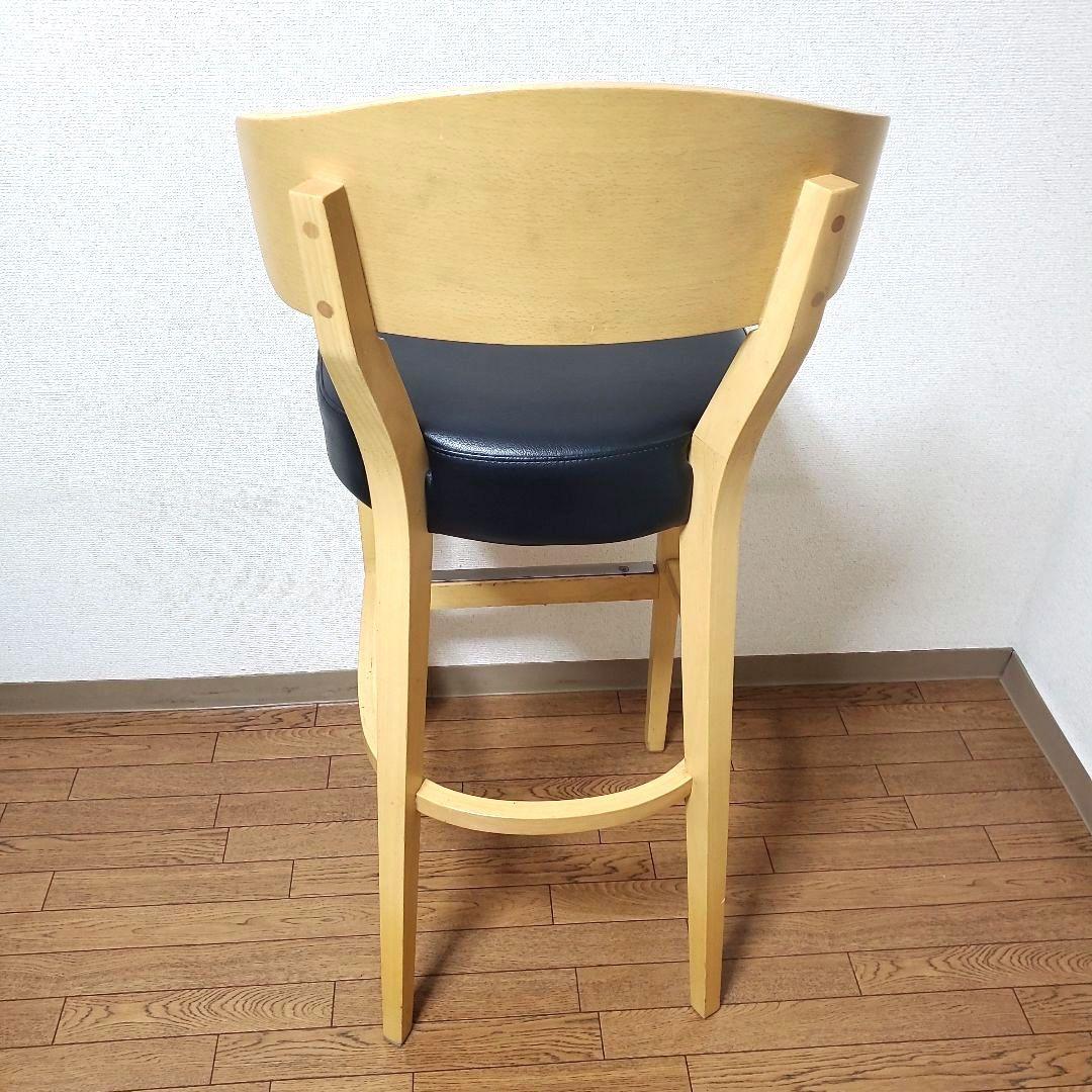 マニコカウンターＡ カウンターチェア 椅子 ダイニングチェア アンティーク