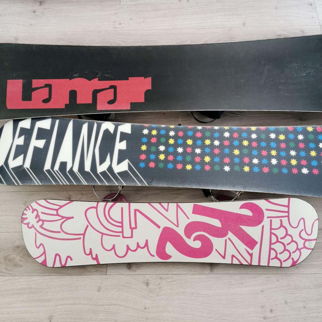 K2 Mini 100 スノーボードセット