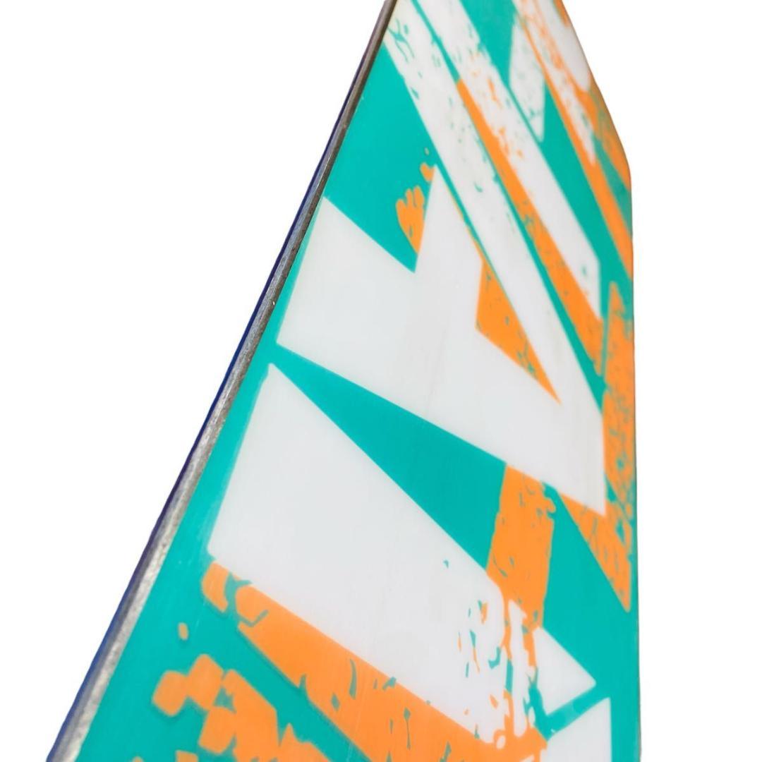 【くー】スノーボードセット「PHANTOM×kissmark」153メンズ