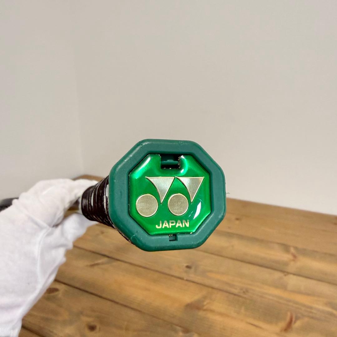 【美品】YONEX EZONE DR 100 テニス ラケット G1 ケース付