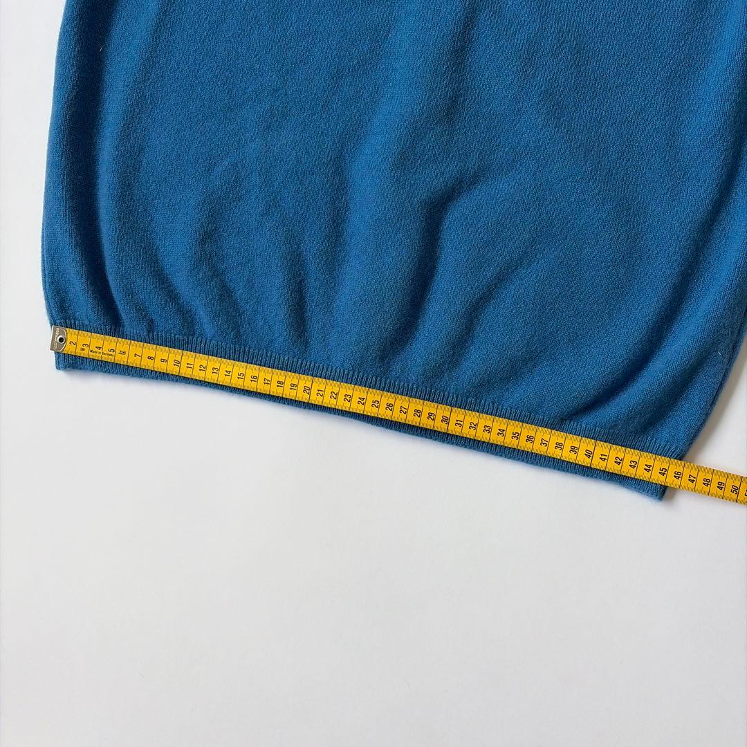 70s〜 イングランド製 アランペイン カシミア カーディガン