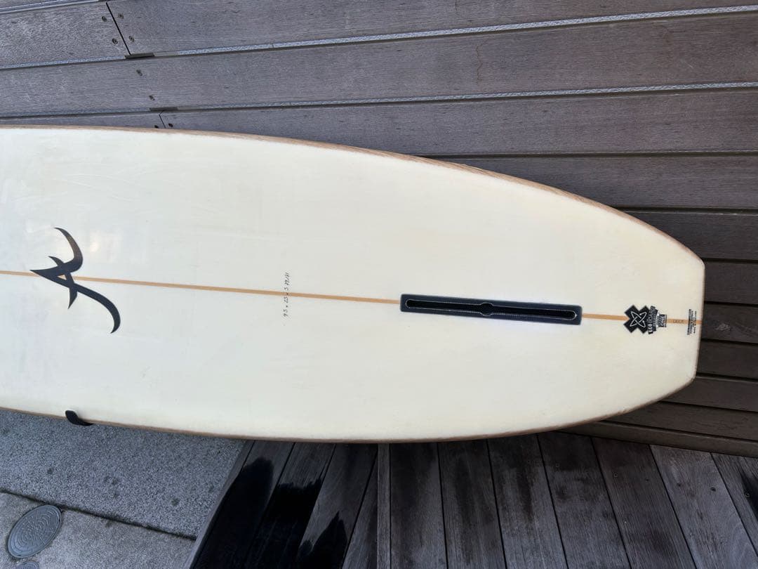 Aloha アロハ ロングボード 9'3×23×3 浮力大79リッター