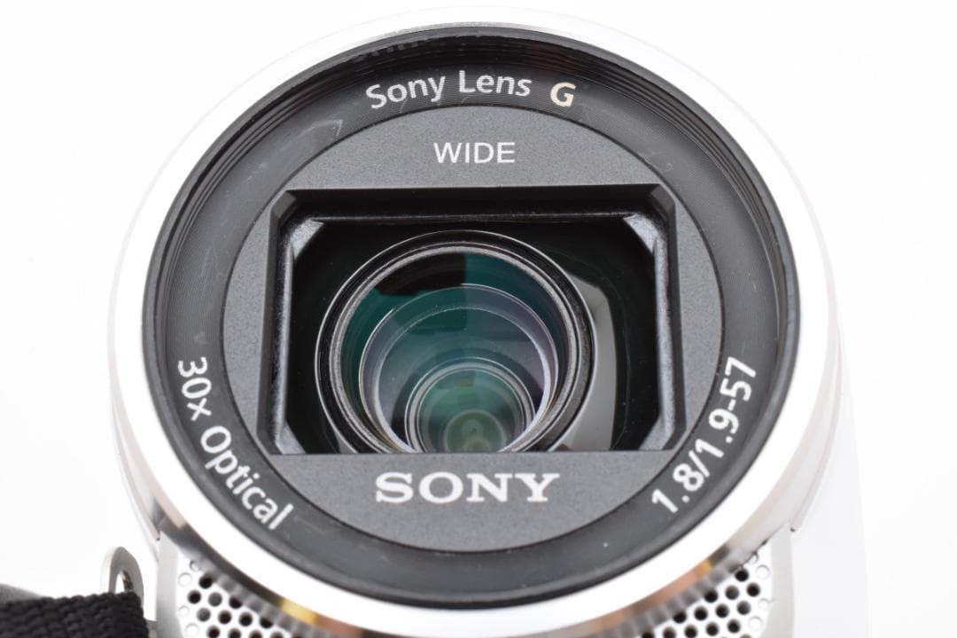 ■ 美品 ■ ソニー　SONY HDR-CX680 Z250916 #628