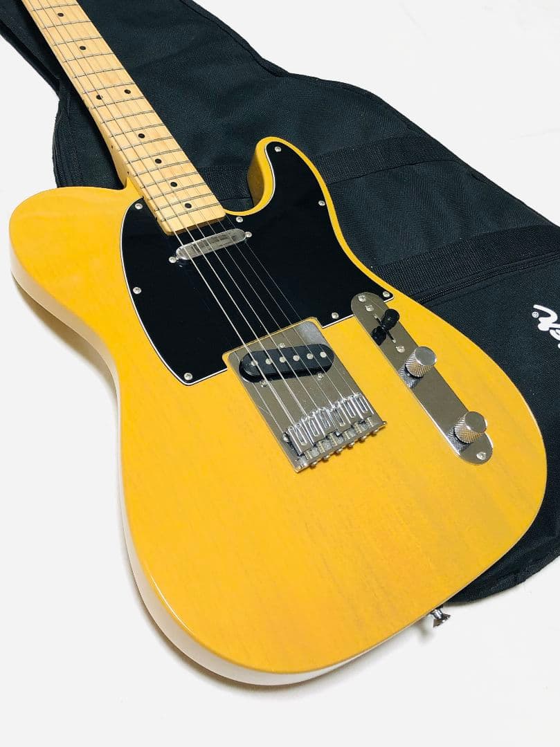 ギター Squier by Fender Telecaster