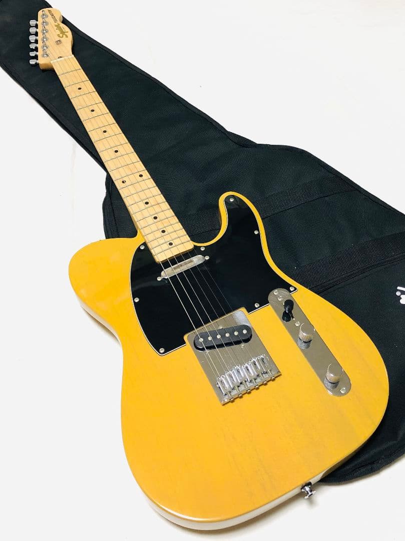 ギター Squier by Fender Telecaster