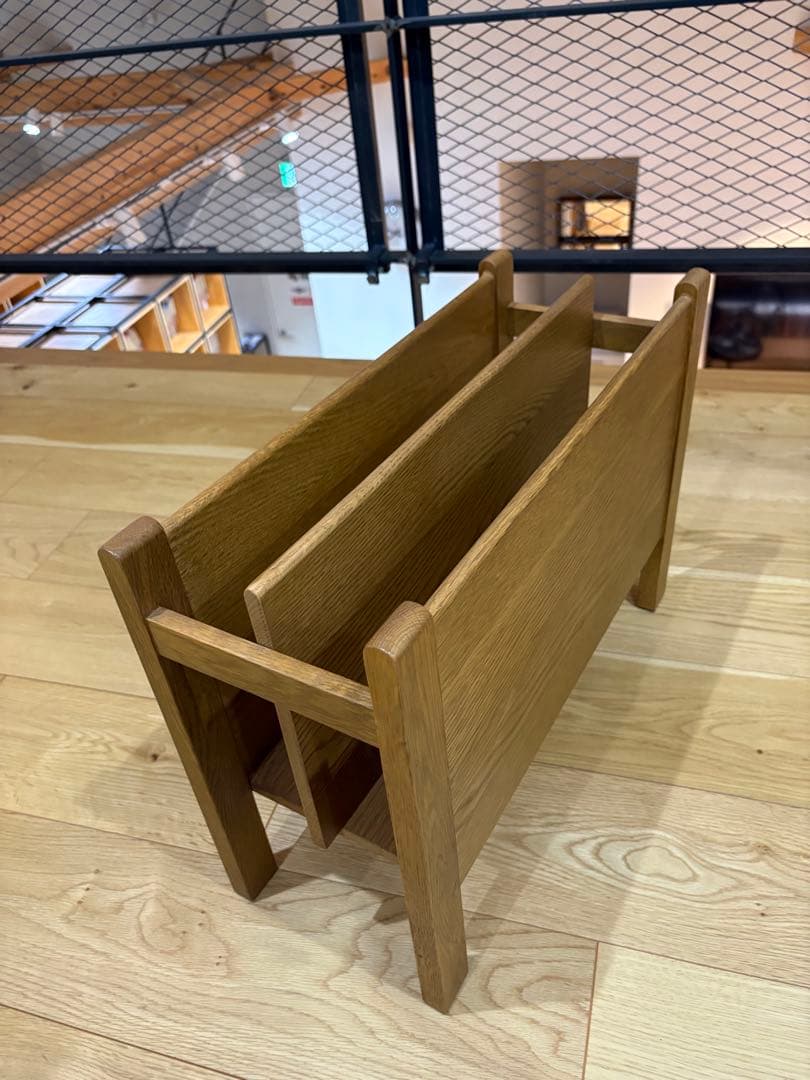 マガジンラック　美品