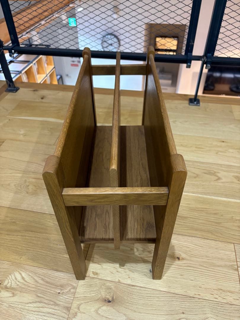 マガジンラック　美品