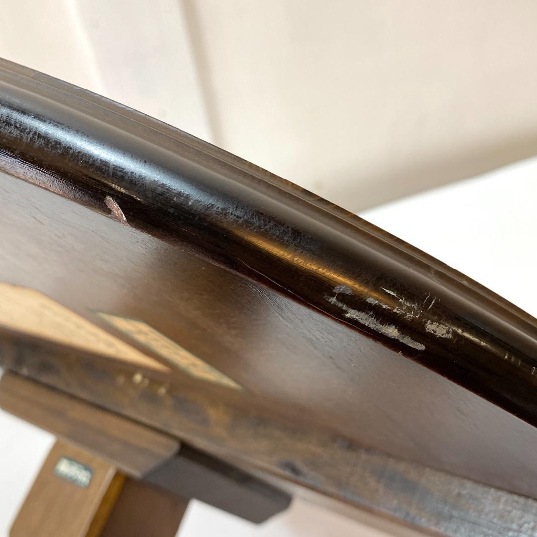 四国工芸 森のサーカス ラウンドテーブル サイドテーブル 丸テーブル 円形