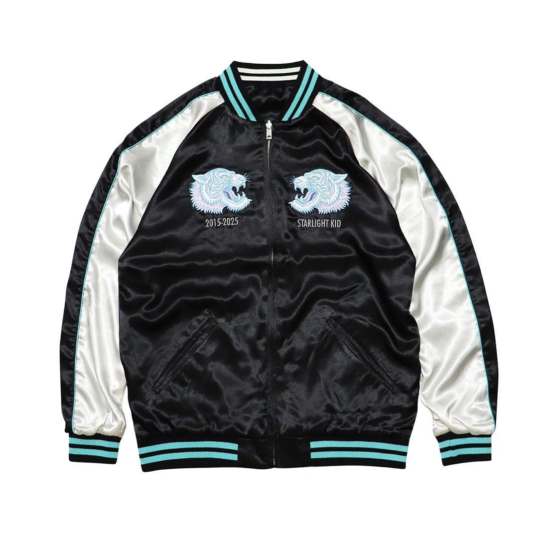 スターライト キッド 選手 プロレス スカジャン2025 XLサイズ