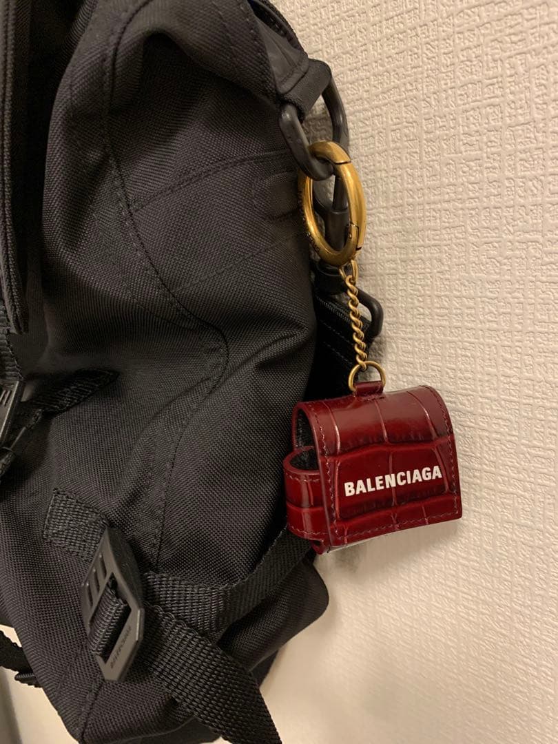 BALENCIAGA メッセンジャーバッグ ブラック ARMYMESSENGER