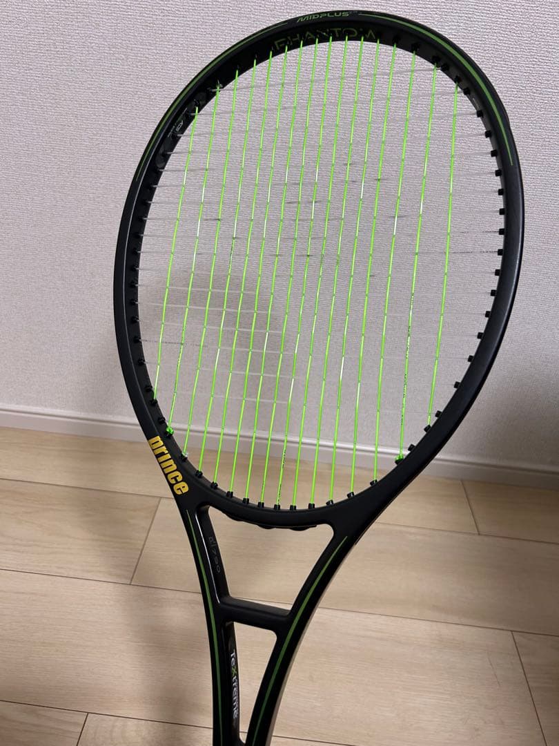 プリンス　ファントムグラファイト100 2020 G3