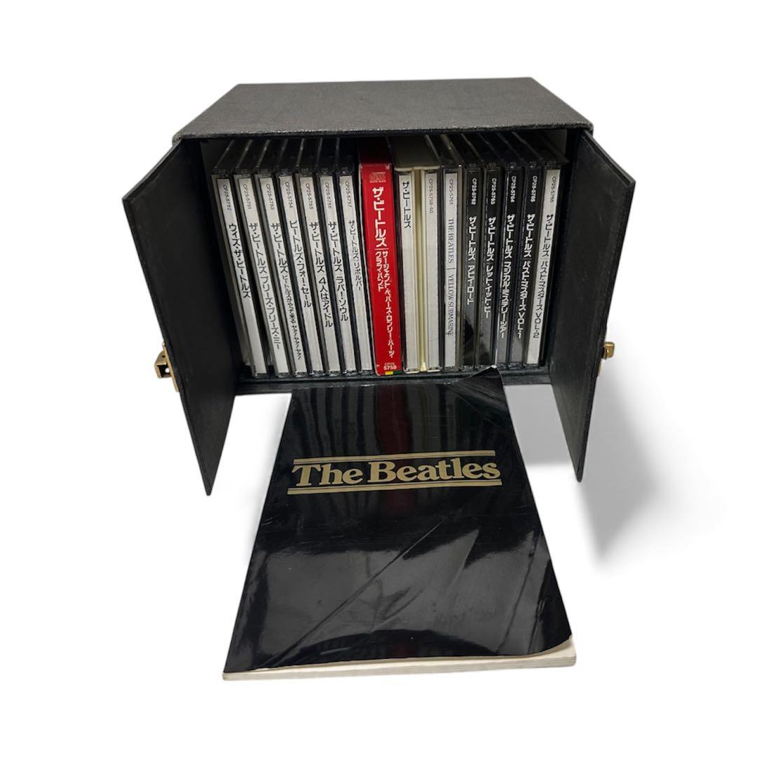 【廃盤品】The Beatles 30周年記念限定生産 CD-BOX〈16枚組〉
