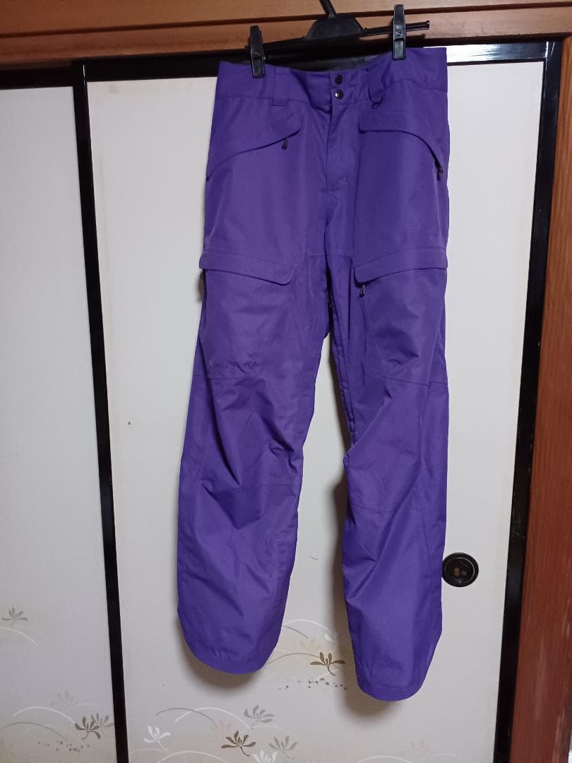 patagonia shot pants メンズM